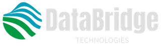 DataBridge Technologies logo with teal wave icon and gray text
