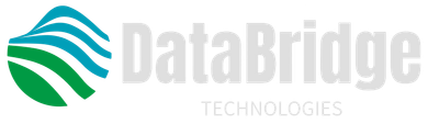 DataBridge Technologies logo with teal wave icon and gray text