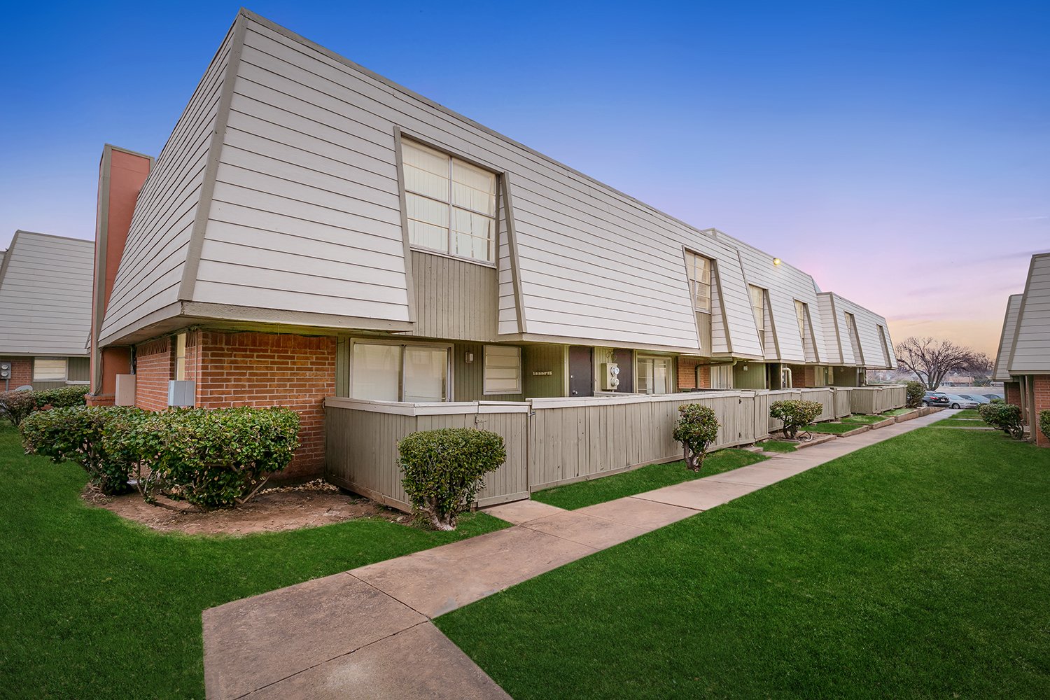 ashleyparkapartments Pro Residential