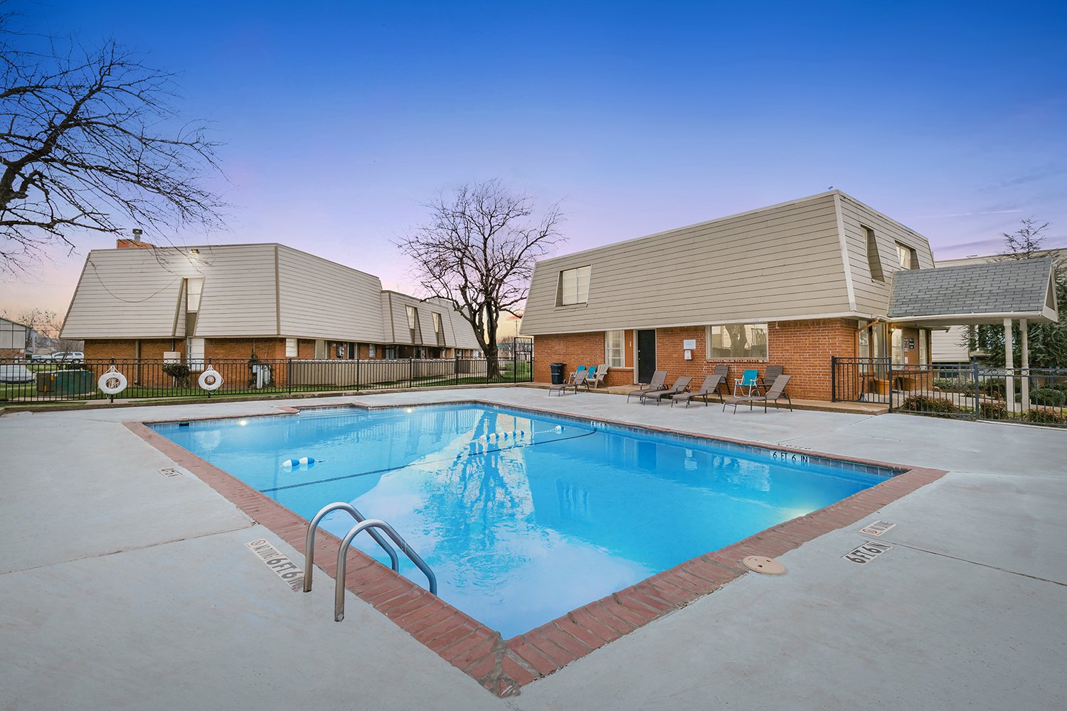 ashleyparkapartments Pro Residential