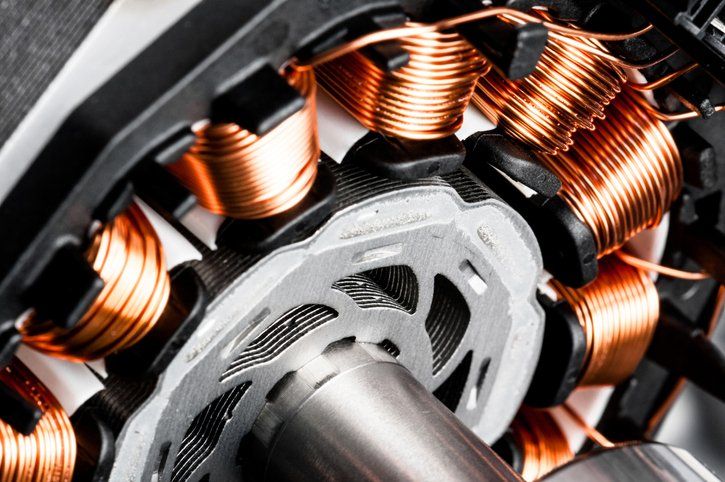 Copper Winding — Wollongong, NSW — Arrow Electrical Copper Winding — Wollongong, NSW — Arrow Electrical
