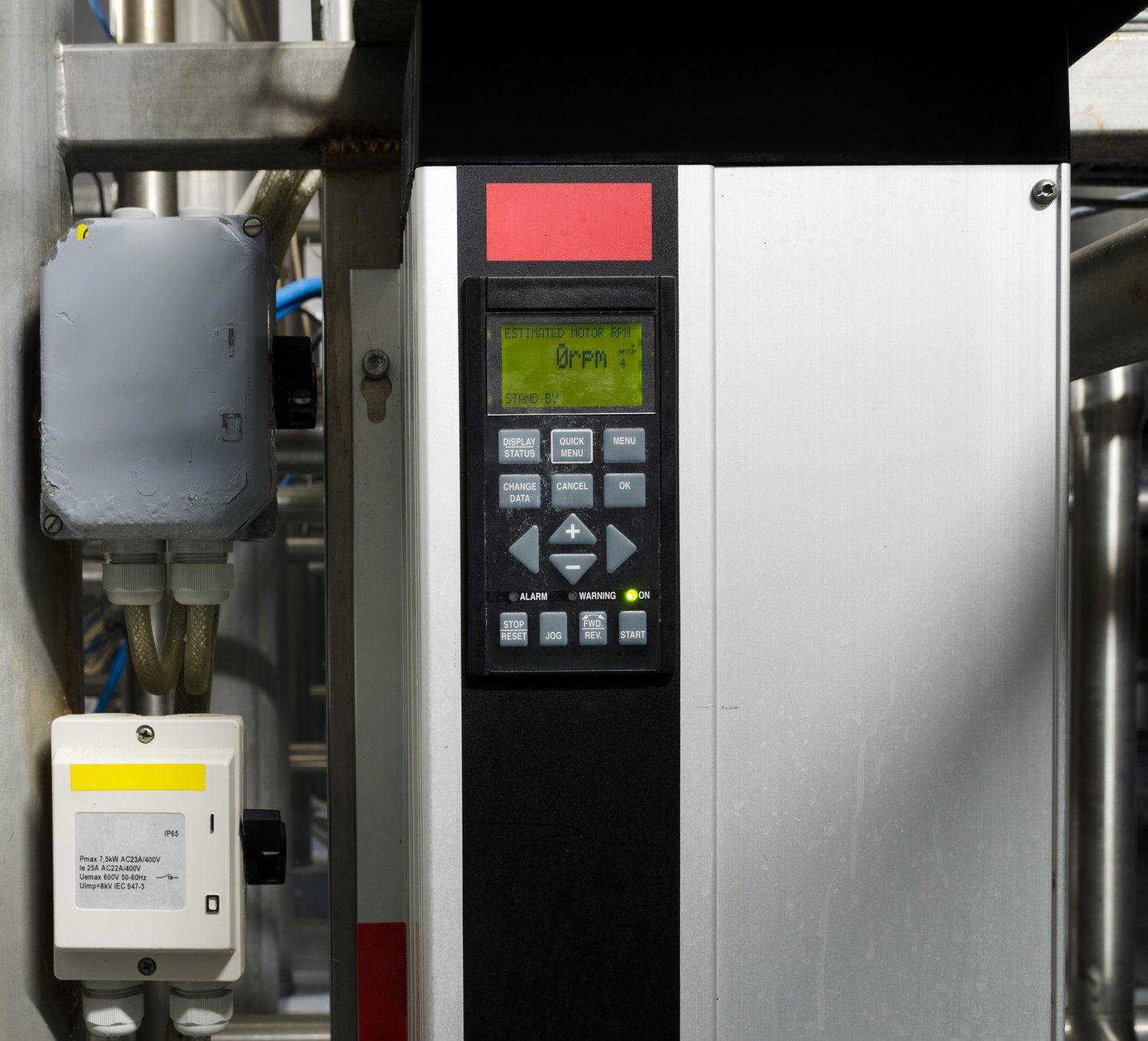 Variable Speed Drive Inverter — Wollongong, NSW — Arrow Electrical Variable Speed Drive Inverter — Wollongong, NSW — Arrow Electrical