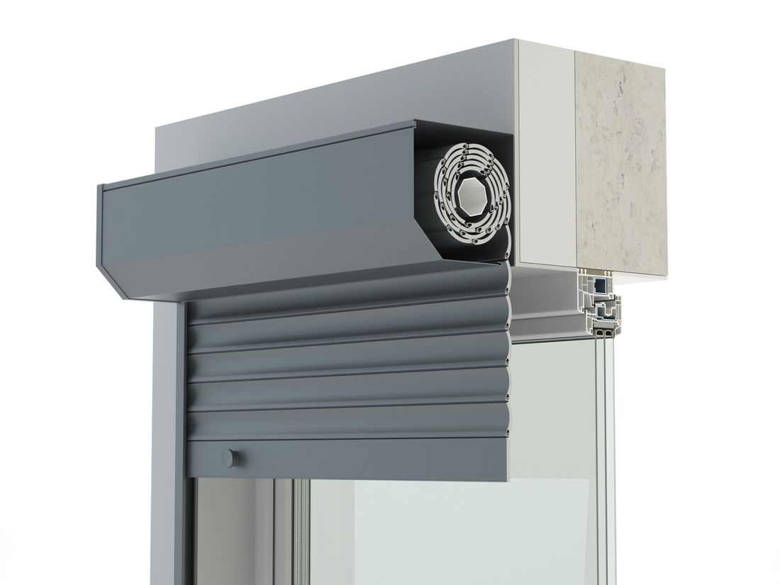 mini cassonetti per tapparelle