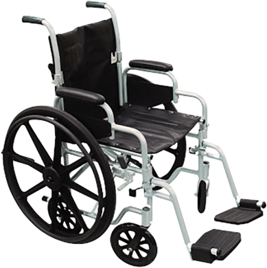 wheelchair