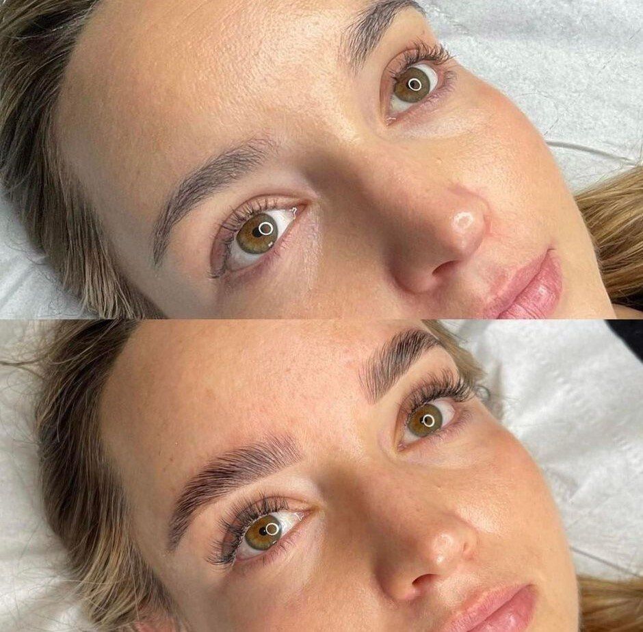 Eyelash extensions in Falmouth Cornwall