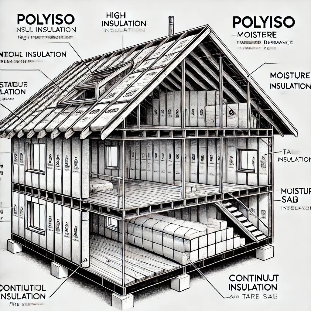 Poly Iso Repairs top 5 reasons to use polyiso