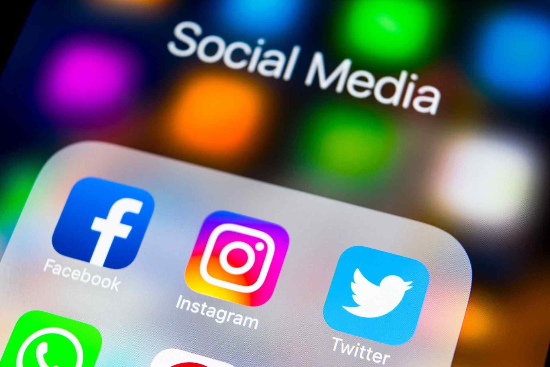 Social Media Management.