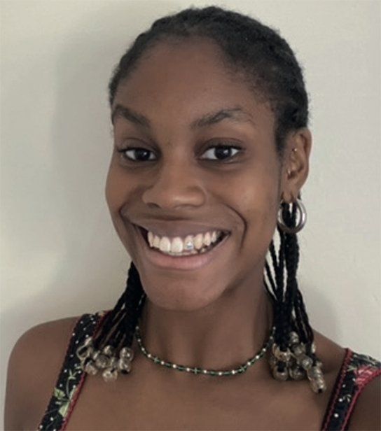 Amber Bygrave Brown