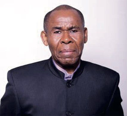 Professor Augustine John