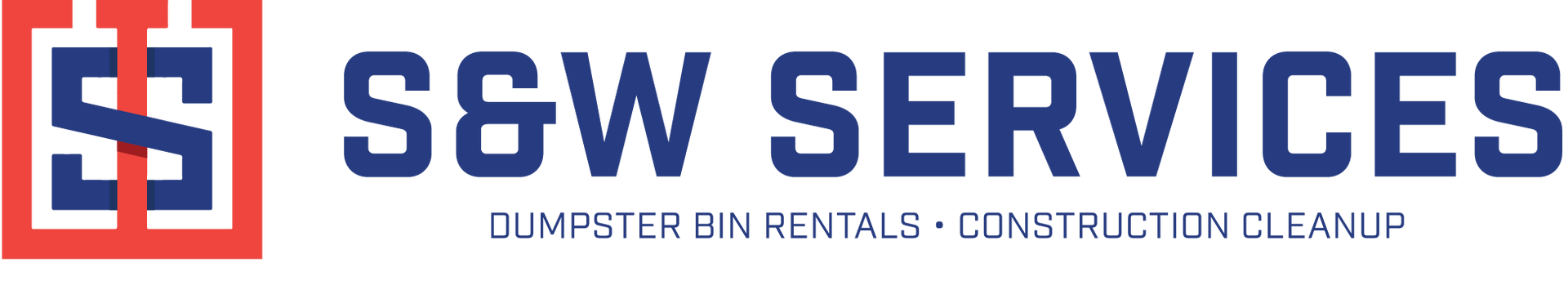 S & W Services Logo