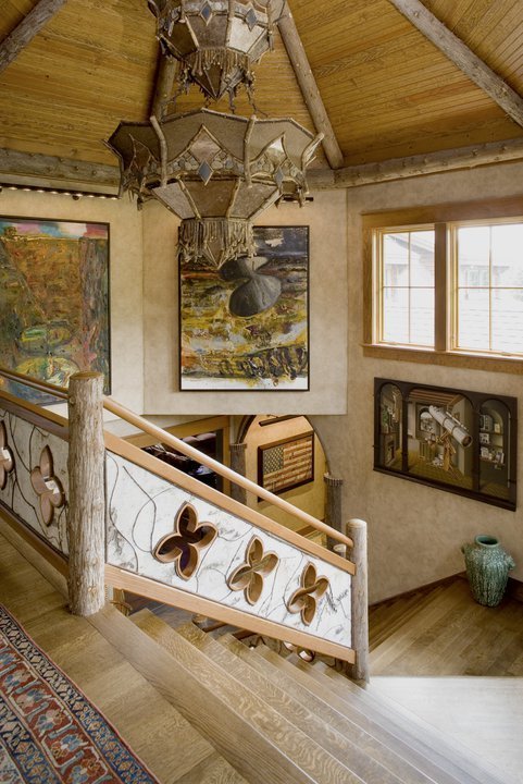 Custom Home Remodeling Architect for the Adirondack Mountains | Rustic ...