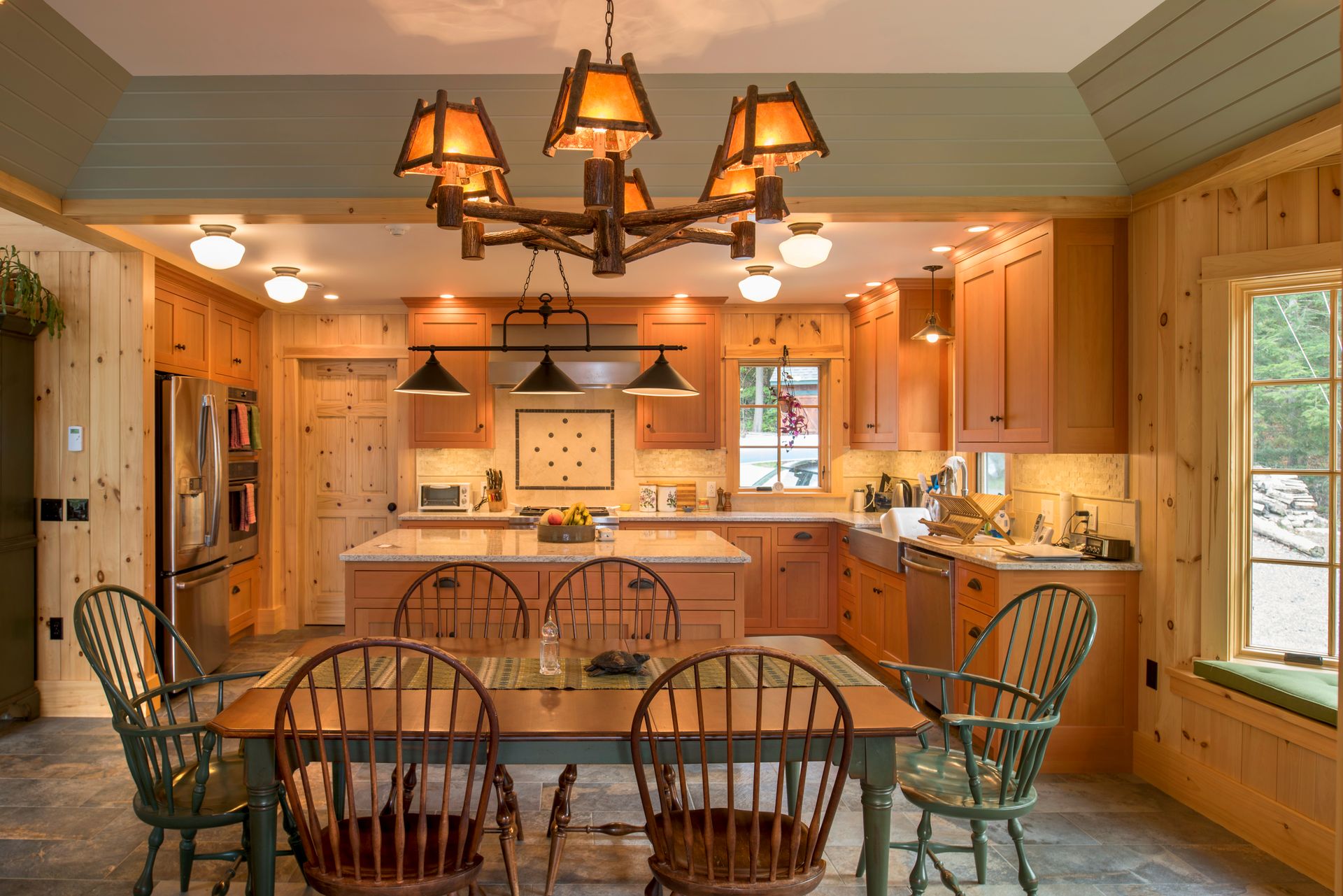 Custom Home Remodeling Architect for the Adirondack Mountains | Rustic ...