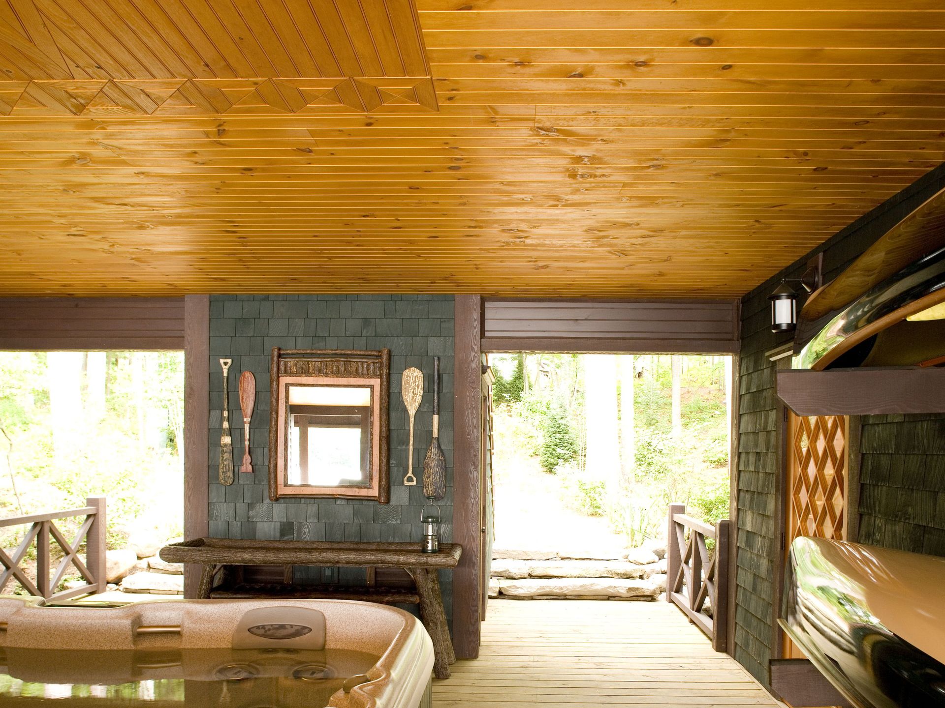 boat house 7