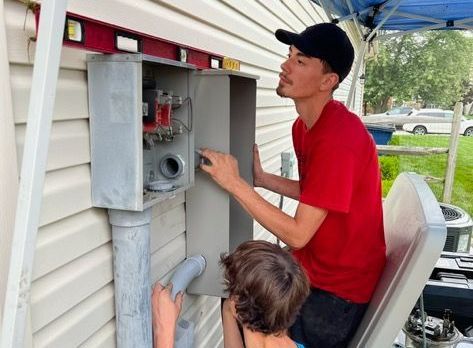 House Electrical System — Electrical Repair in Toledo, Ohio House Electrical System — Electrical Repair in Toledo, Ohio