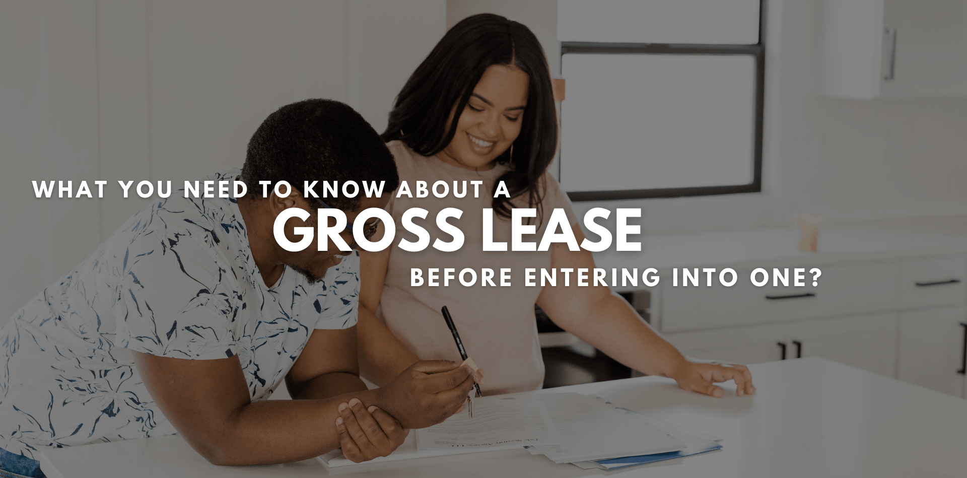 What You Need to Know About A Gross Lease