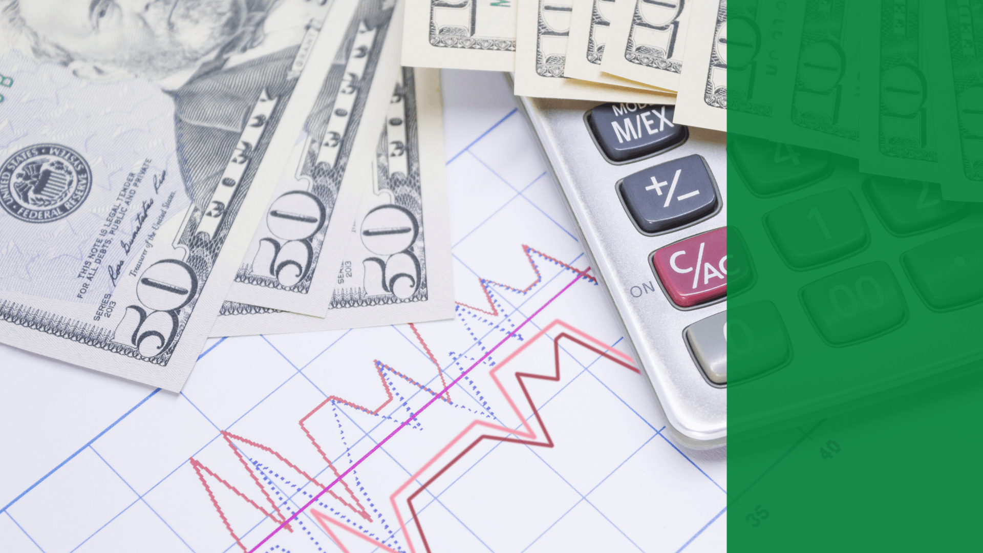 Reviewing calculations on a rental property