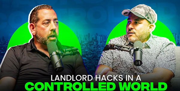 Landlord Controlled Hacks Aaron Robertson & Chris Lamm