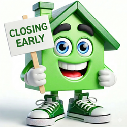 Closing Early Team Event