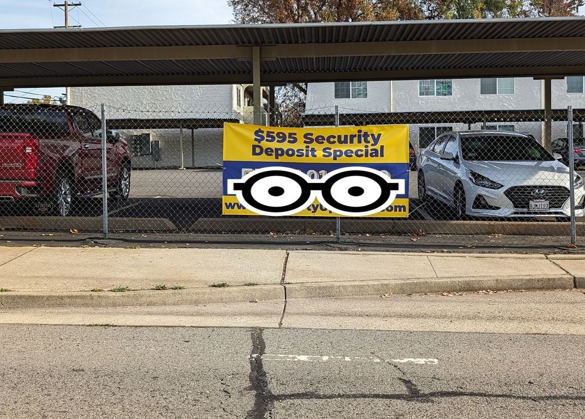 Bad Property Manager
