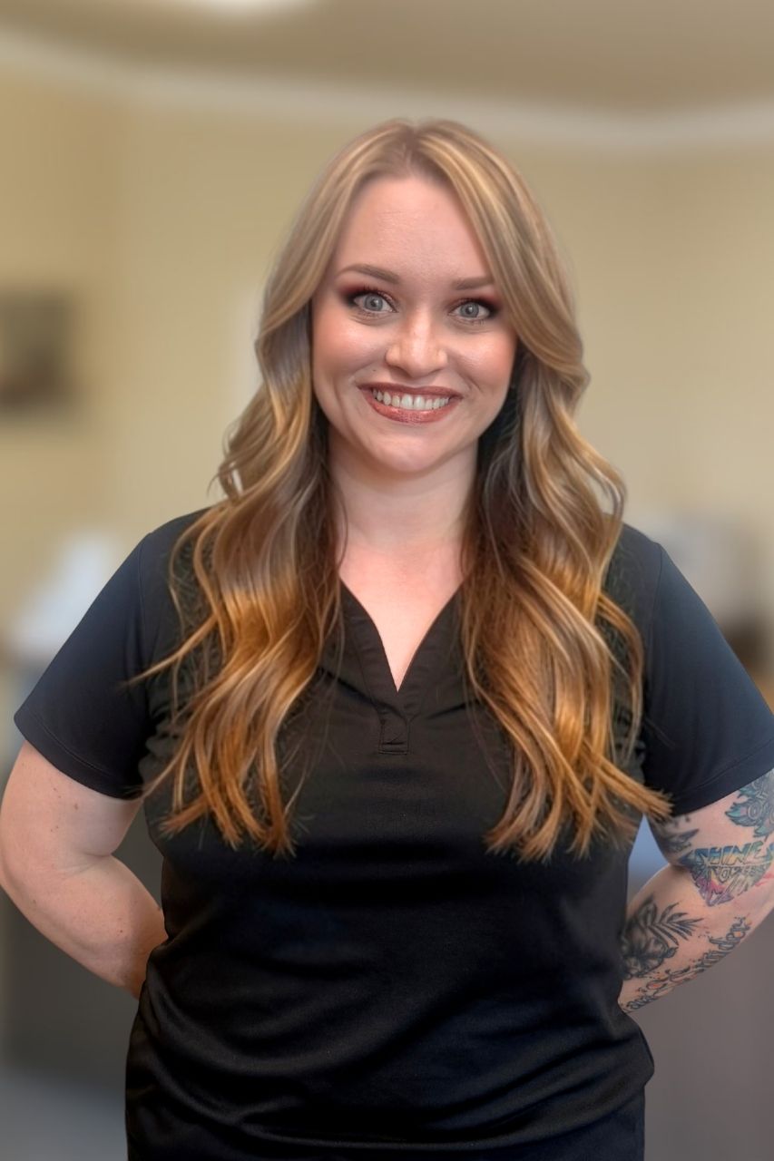 Cassy Marinelli with Authority Property Management in Redding, CA, part of a local team serving rental owners and residents.