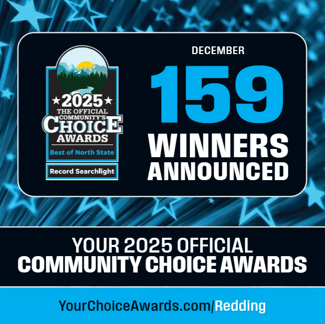 Voted best property management company in Redding CA 2025 - Authority Property Management
