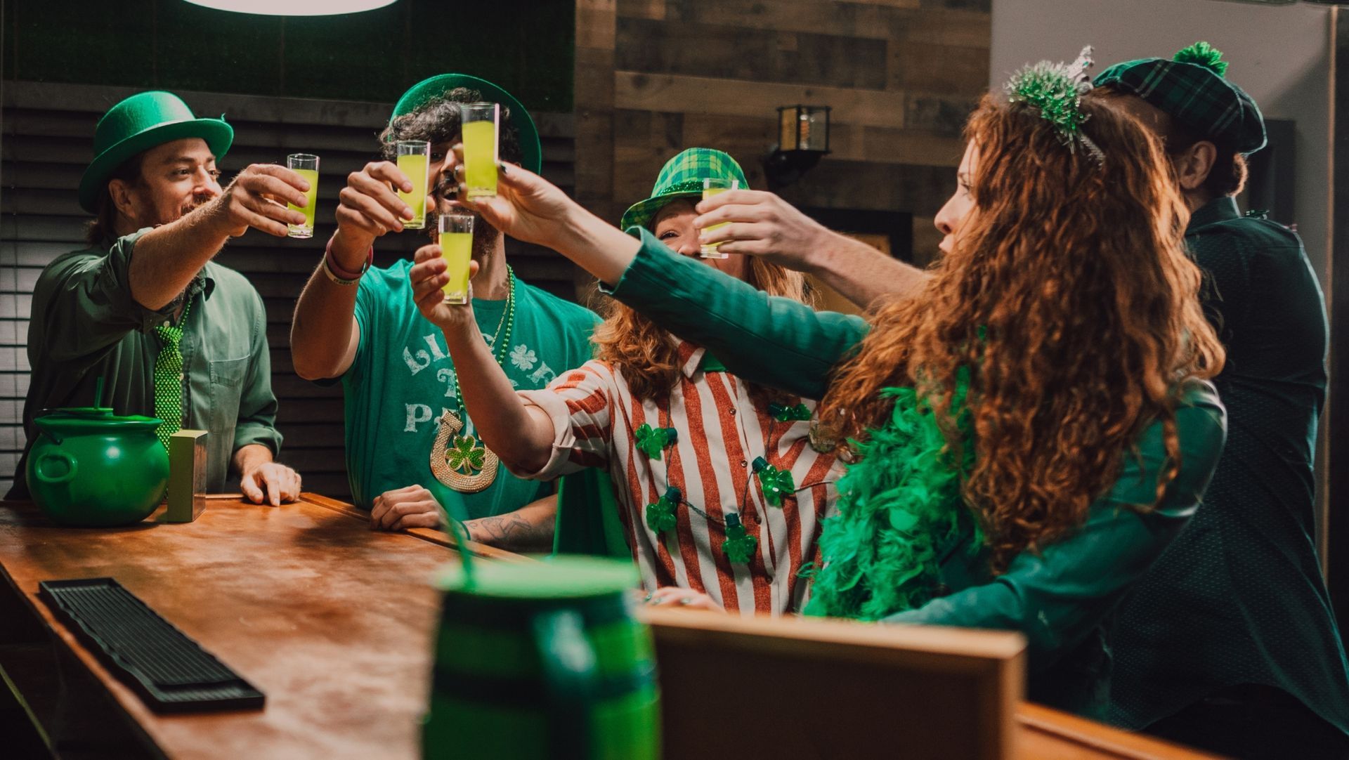 St. Patrick's Day themed Redding CA rental market update - Authority Property Management