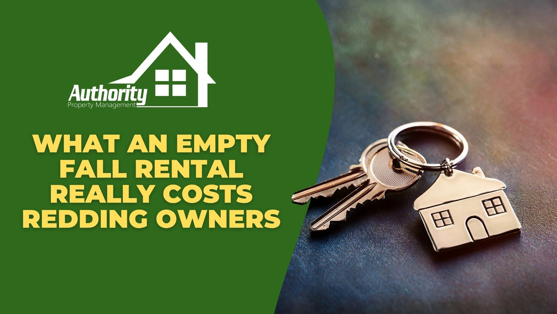 image of a house keychain and key