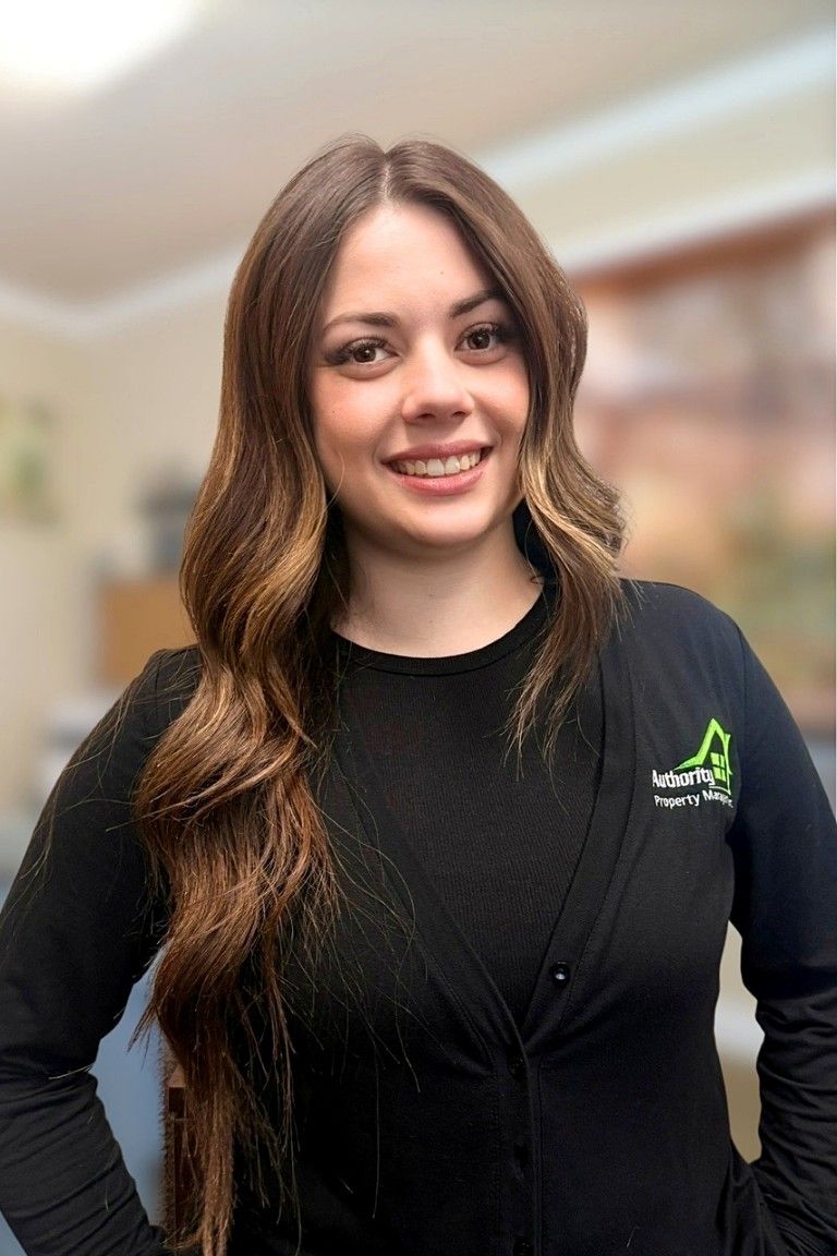 Meah McDaniel with Authority Property Management in Redding, CA, helping support smooth rental property service for owners and residents.