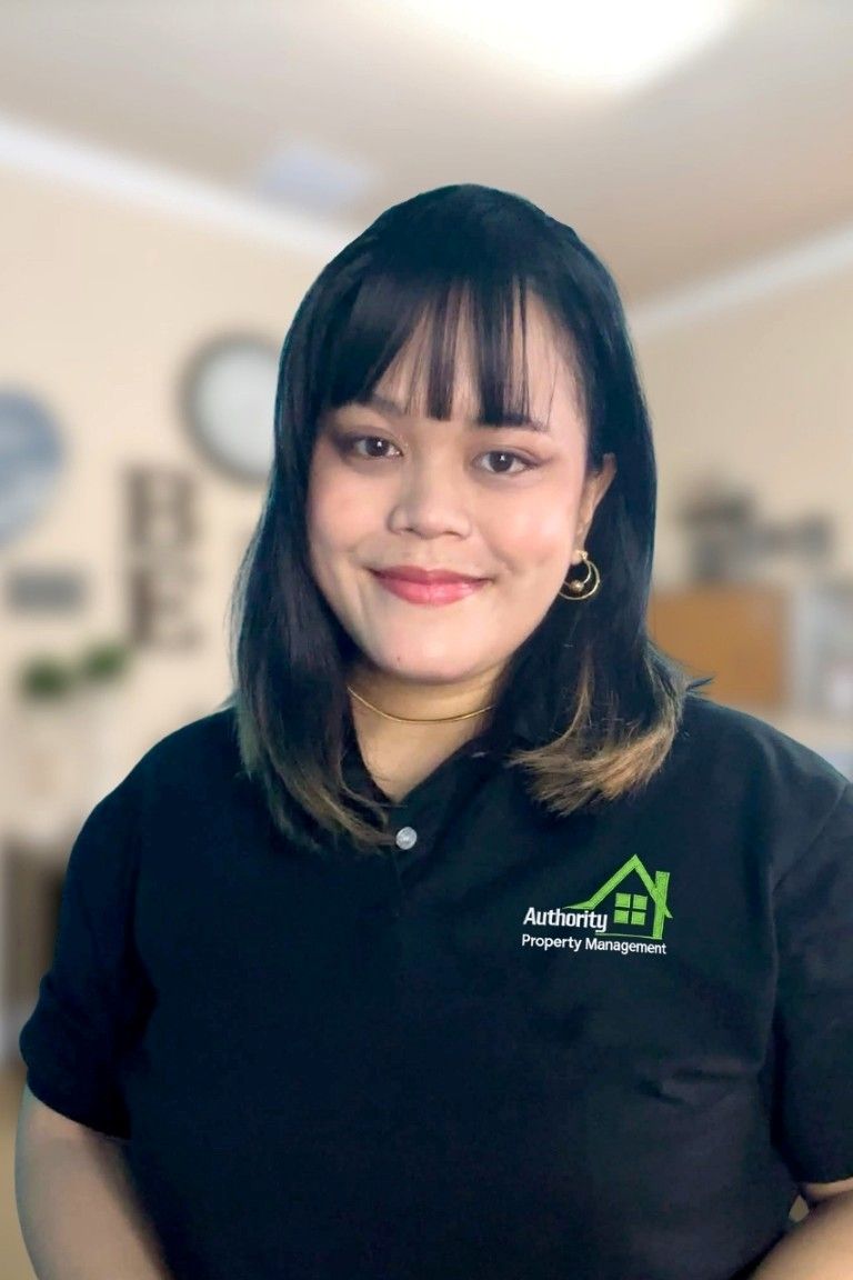 Vicky O with Authority Property Management in Redding, CA, supporting marketing, communication, and local property management service.