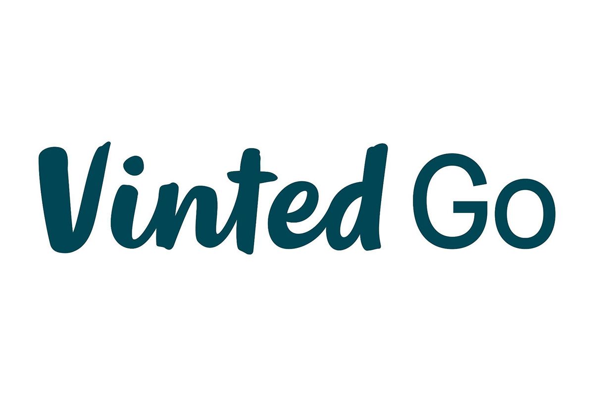 Vinted Go logo 