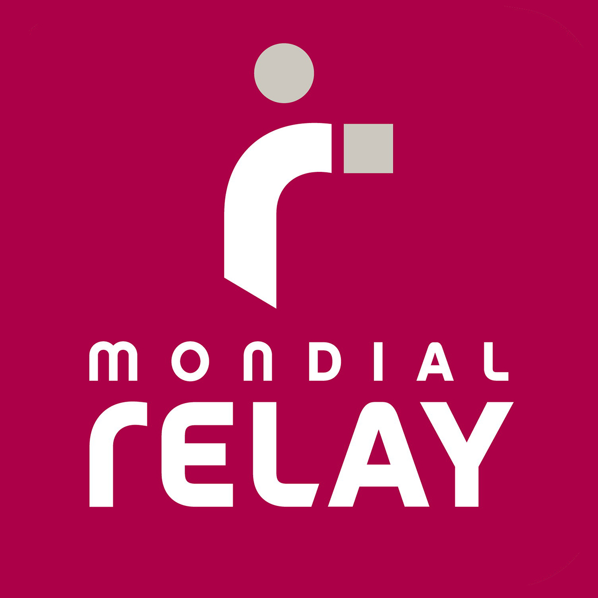 Mondial Relay logo