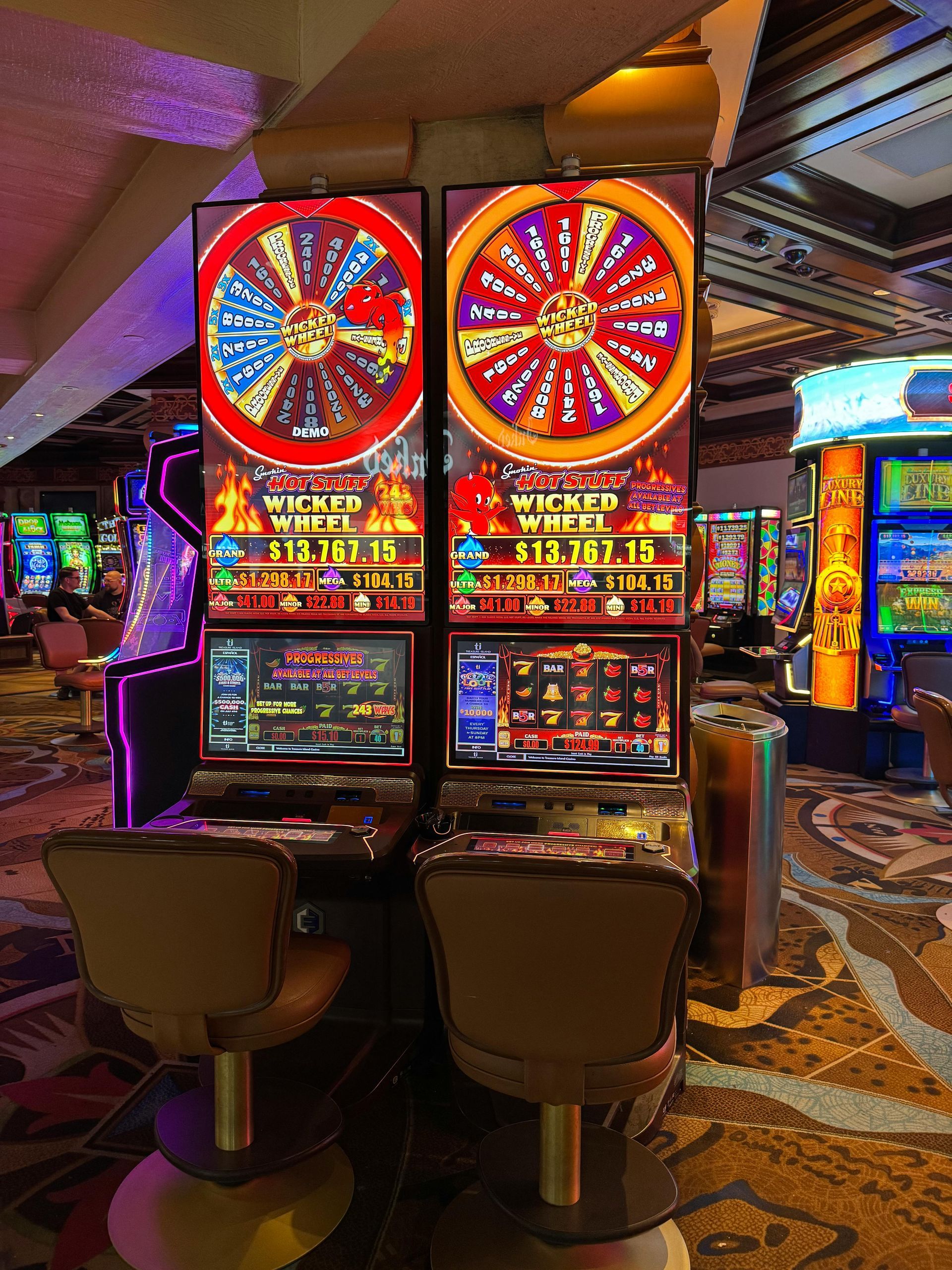 Slot Kazino VIP