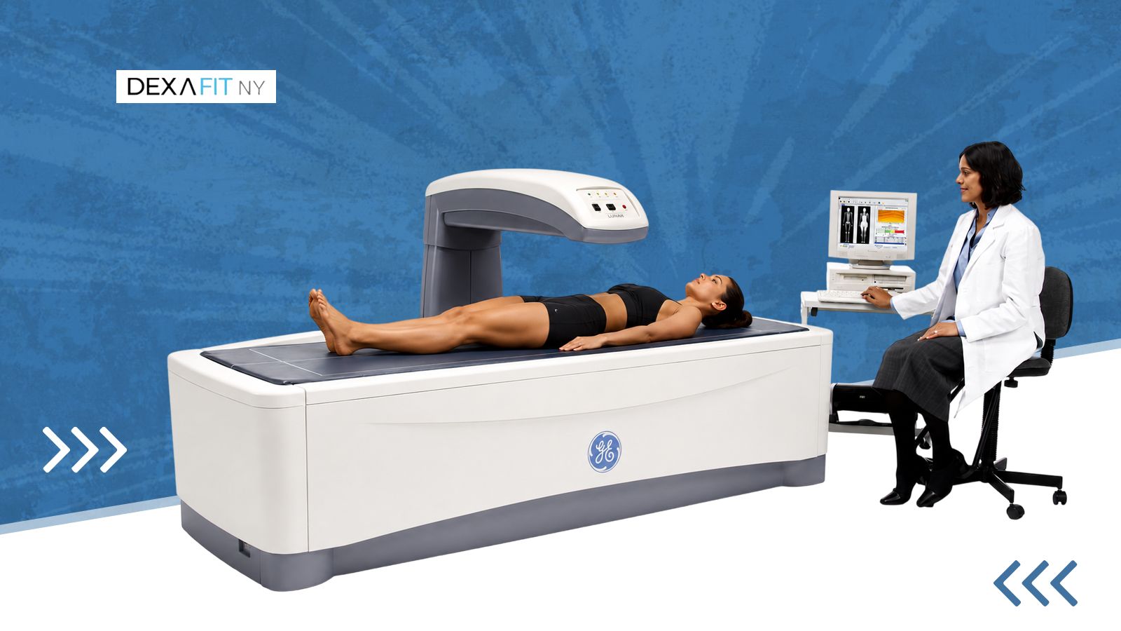 Dexa scan for athelete in new york