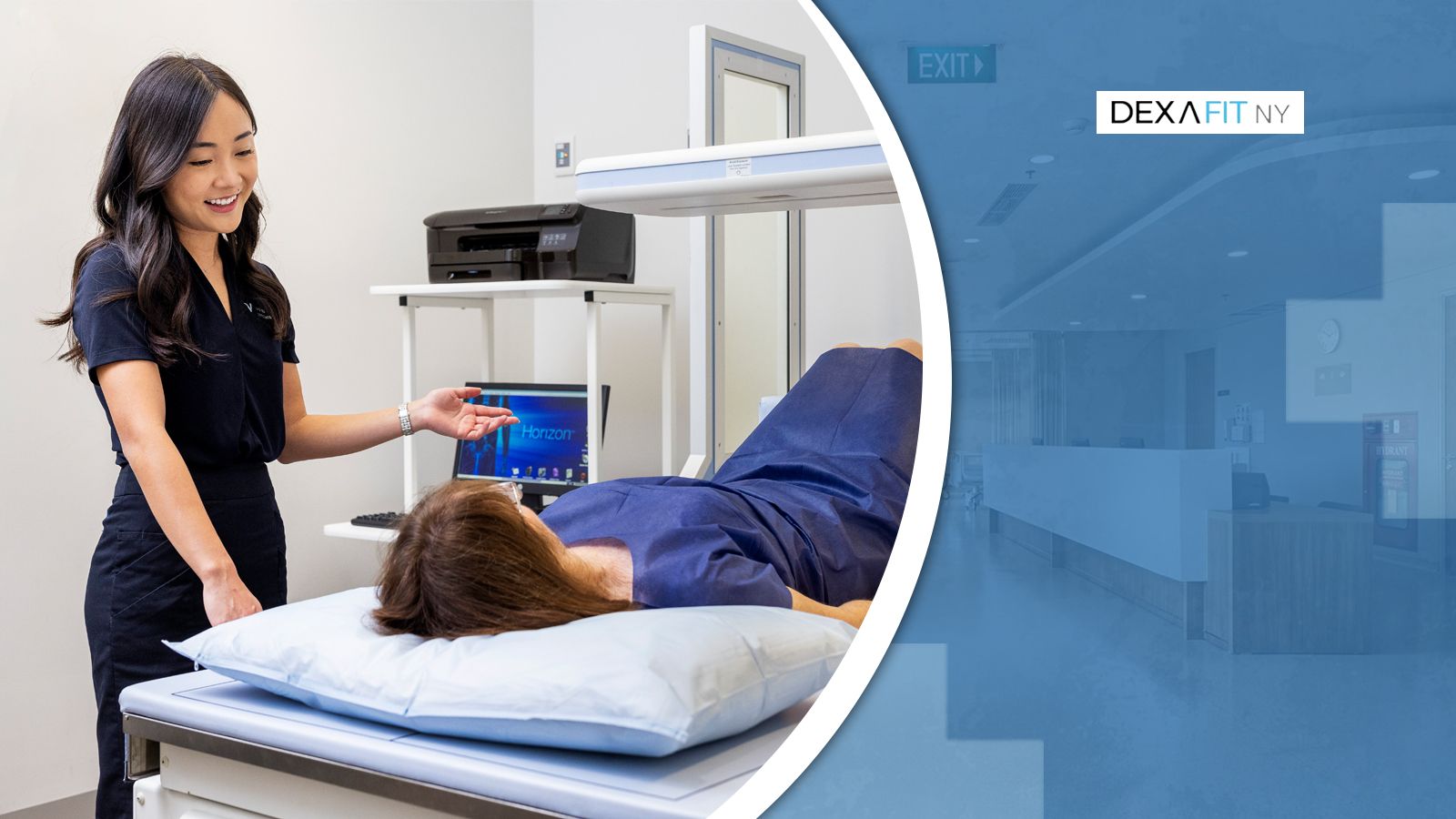 Dexa scan in NYC