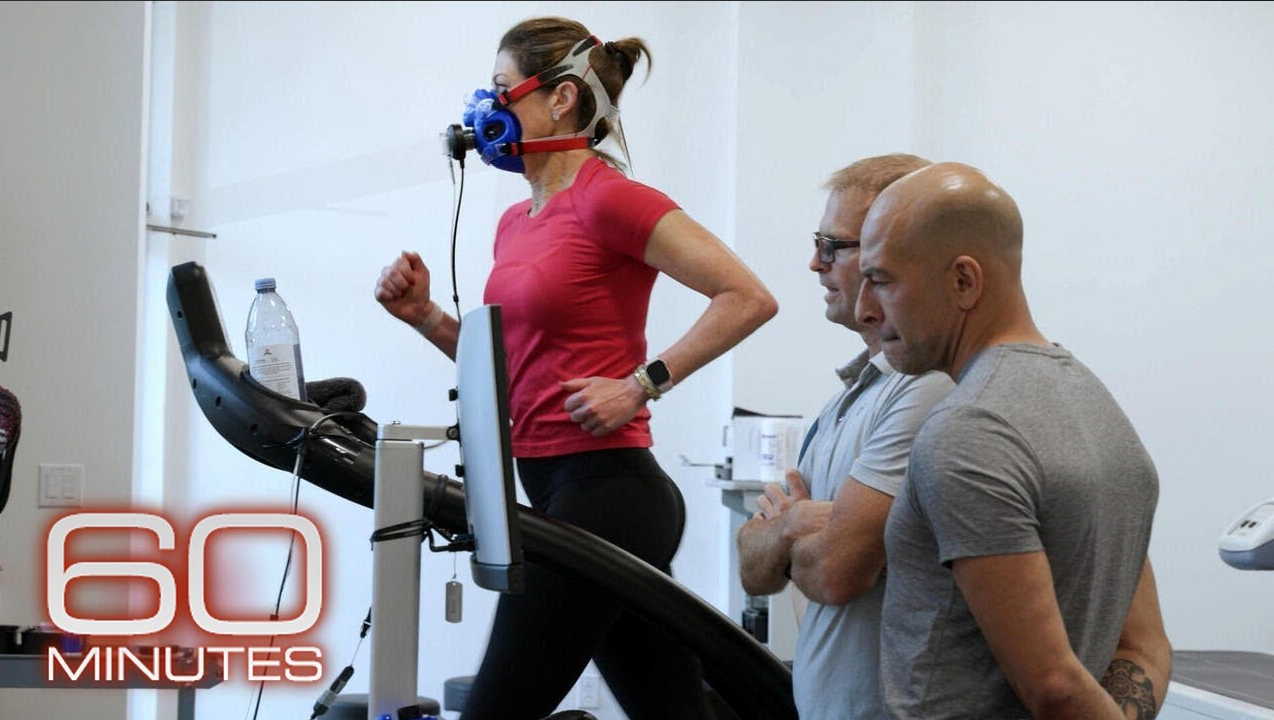 vo2 test image