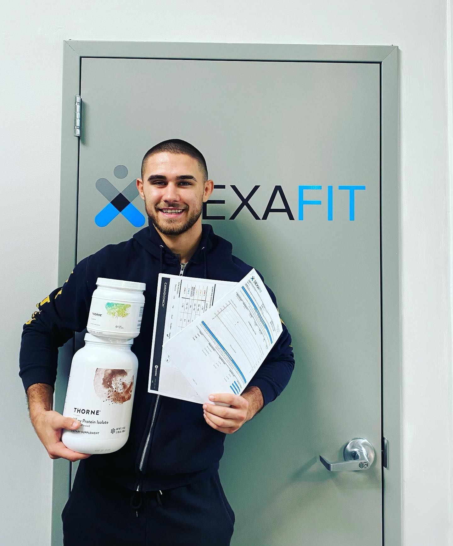 Dexafitny protein supplements