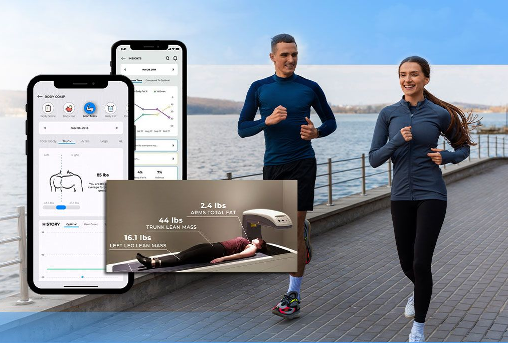 dexafit performance tracking app