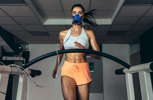 vo2 max test