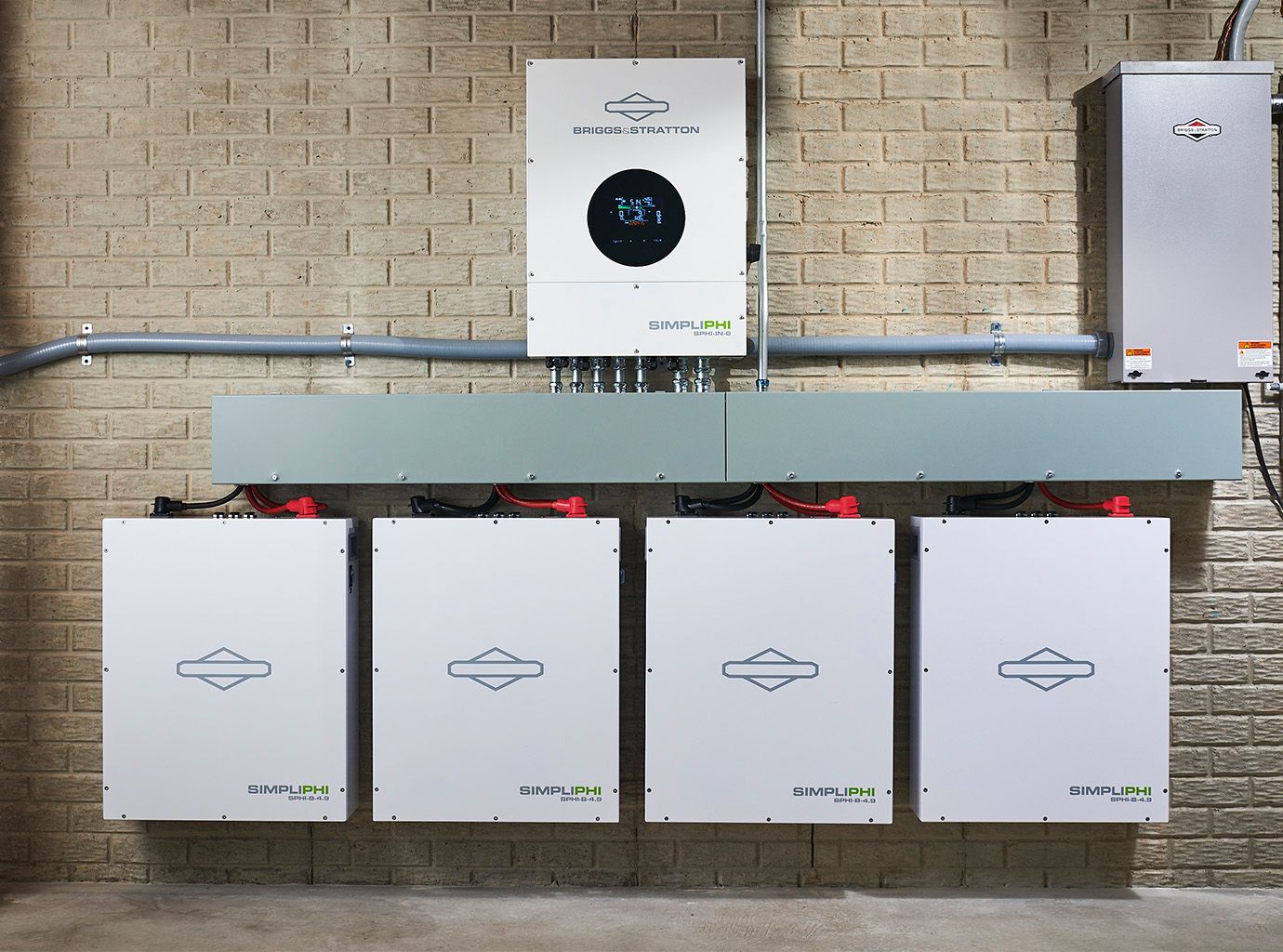 SimpliPHI Energy Storage System