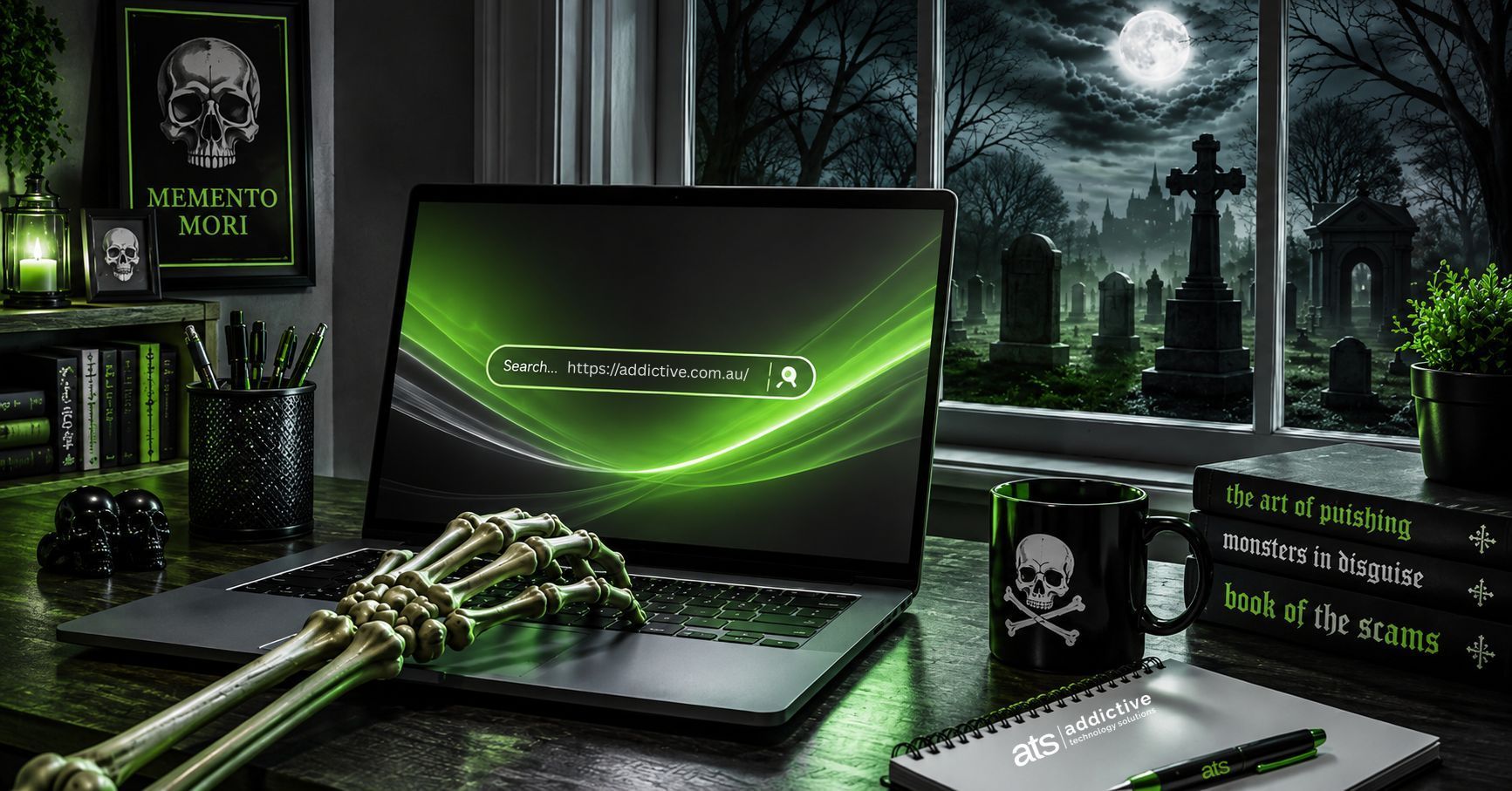 The Spooky Side of AI: Is Your Business Prepared?