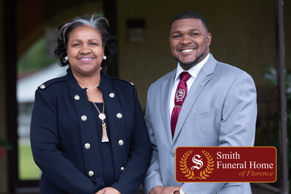 Smith Funeral Home Florence, SC