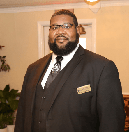 Terrence M. James