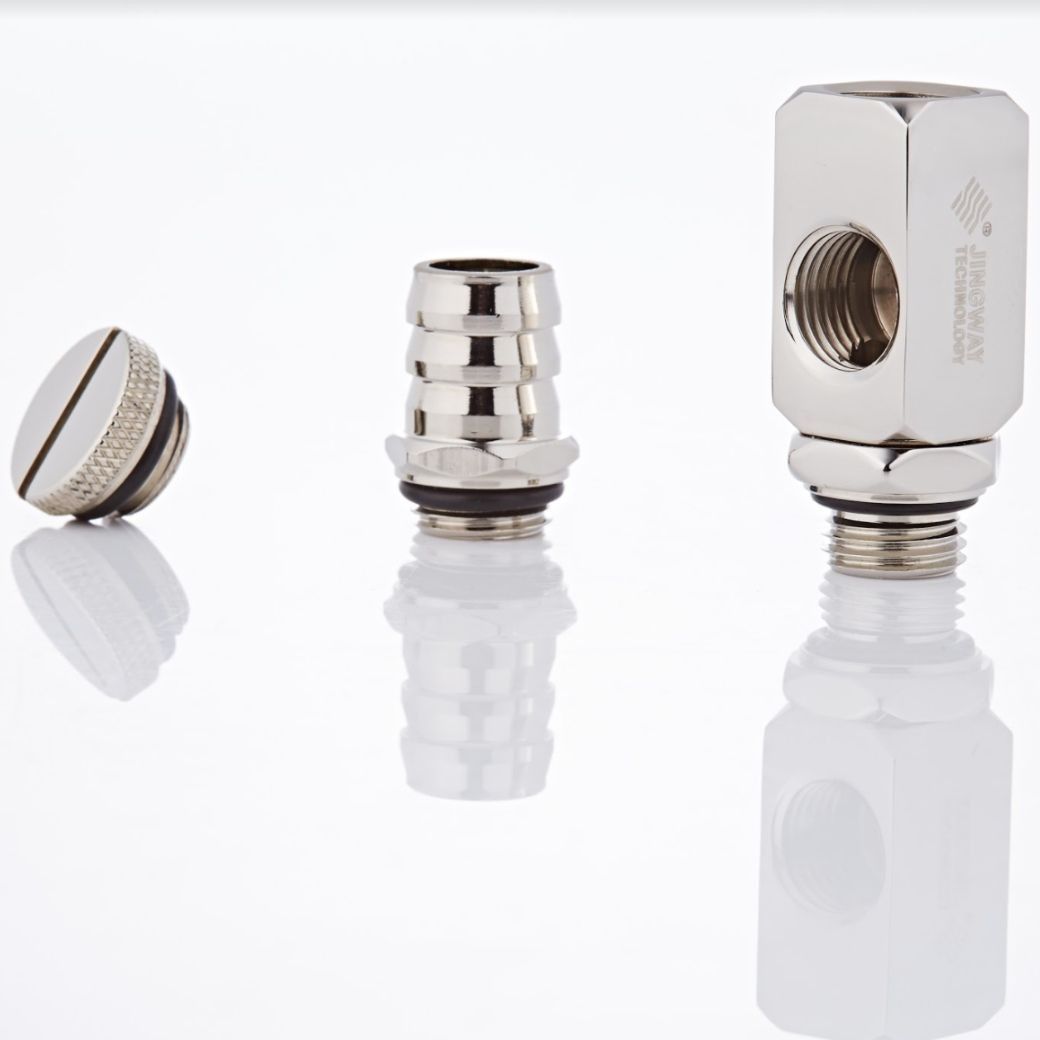 T-type Adapter_T型轉接頭搭配組合包
