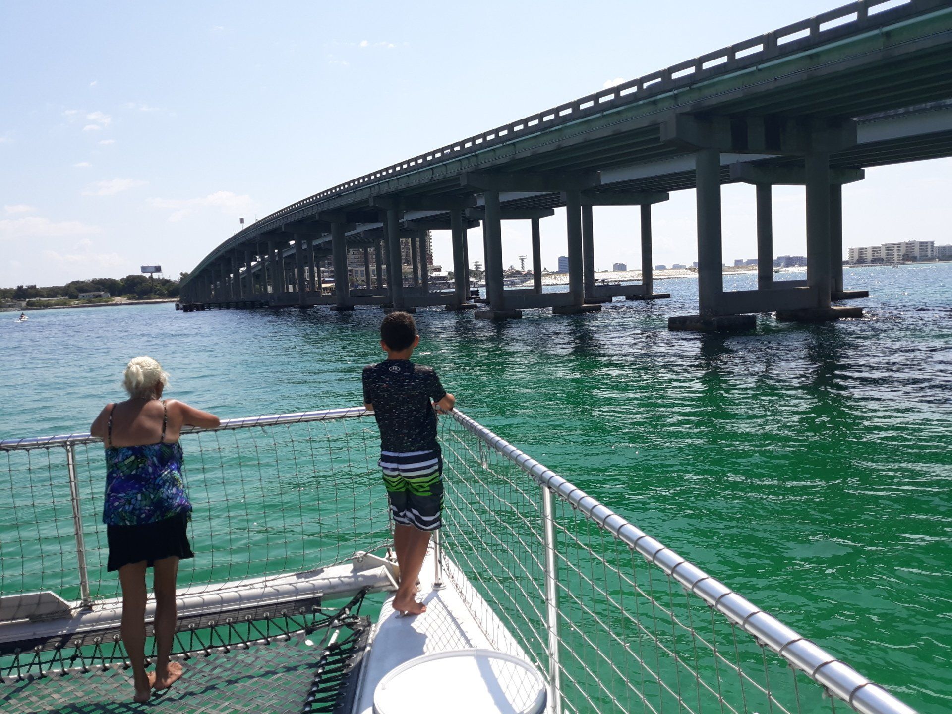 Destin Bridge