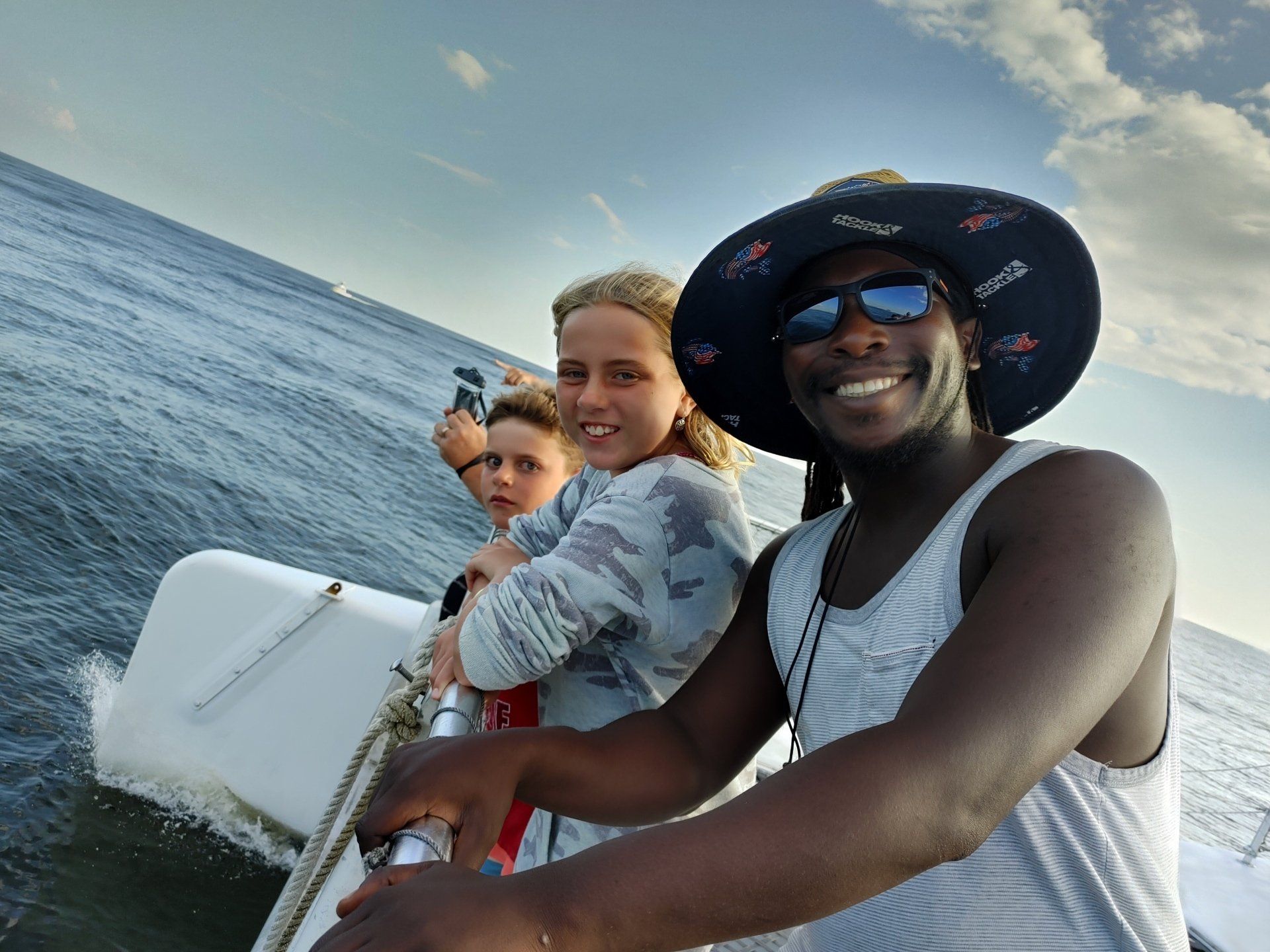 Dolphin Cruise