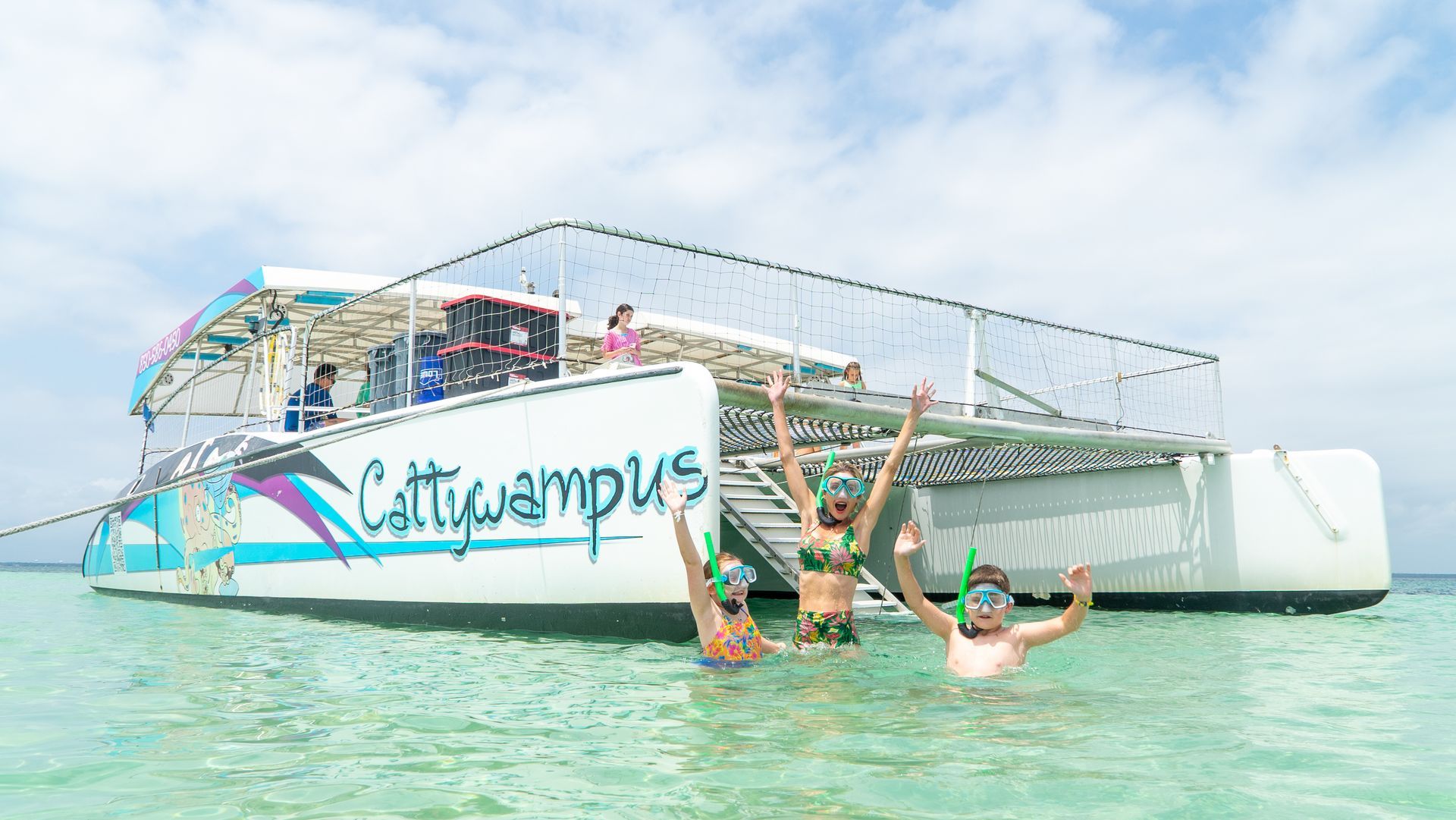 Snorkeling destin crab island