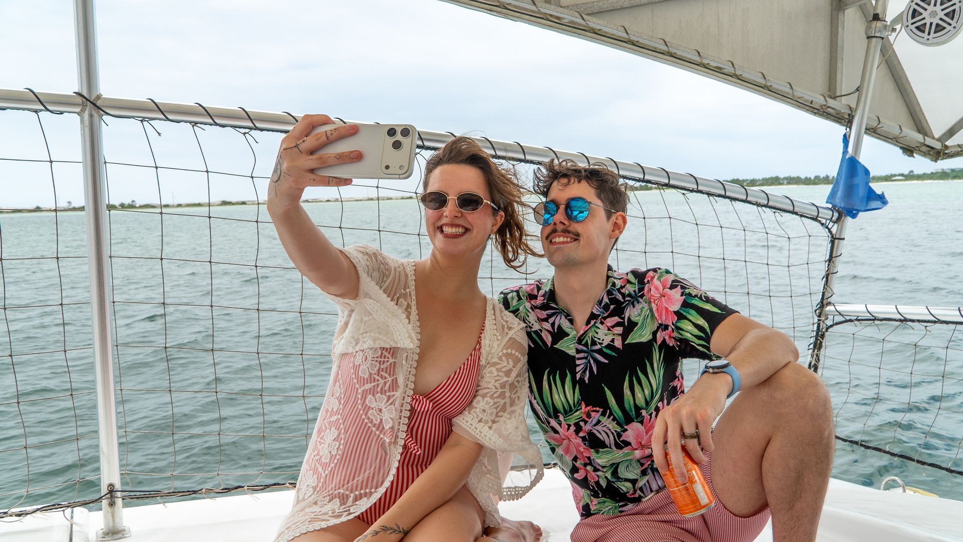 Couples Dolphin Cruise