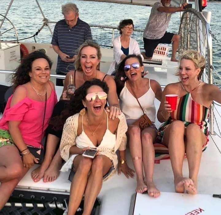 Sunset Dolphin Cruise