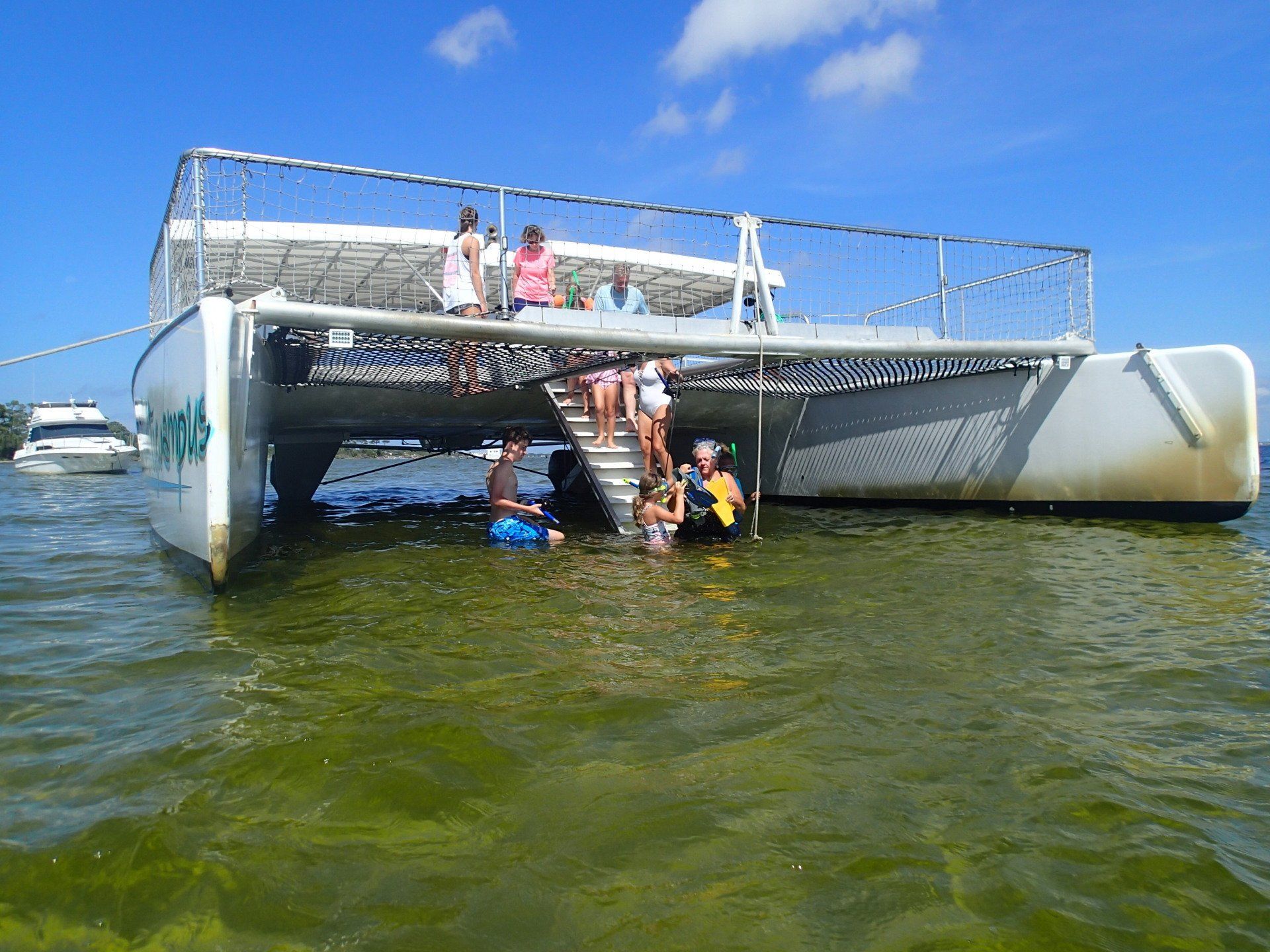 Snorkel Tour Destin