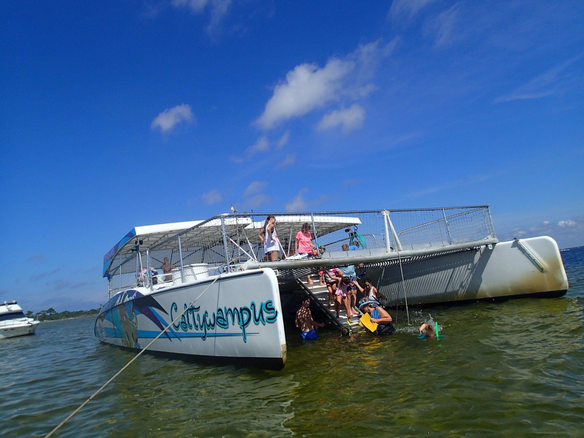 Cattywampus Snorkeling Spot